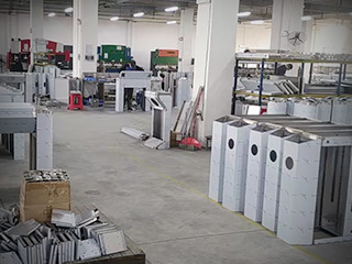 激光切割機設備